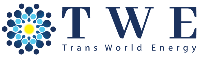 TWE Oil and Gas Logo